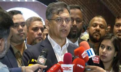 সংবিধান অনুযায়ী সংস্কার পরিষদ বলতে কিছু নেই: স্বরাষ্ট্রমন্ত্রী