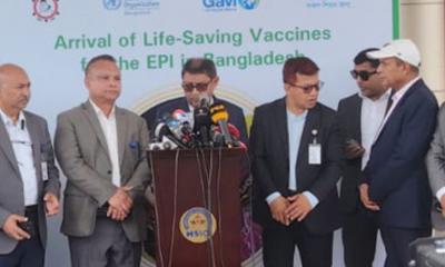 দেশে টিকার কোনো ঘাটতি নেই: স্বাস্থ্যমন্ত্রী