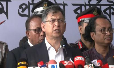 র‍্যাবের জন্য পৃথক আইন প্রণয়নের কাজ চলছে: স্বরাষ্ট্রমন্ত্রী