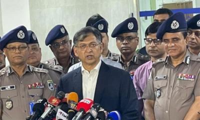 যেখানেই সন্ত্রাস, সেখানেই নির্মূল করা হবে: স্বরাষ্ট্রমন্ত্রী