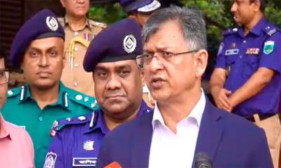 বেনজীরের জামিন বাতিলে ল’ফার্ম নিয়োগ করা হয়েছে: স্বরাষ্ট্রমন্ত্রী