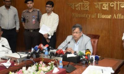 বেনজিরকে শীঘ্রই ফেরত আনা হবে: স্বরাষ্ট্রমন্ত্রী