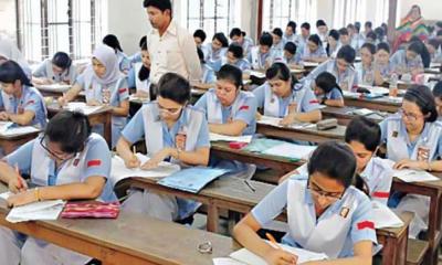 এইচএসসিসহ সমমানের পরীক্ষা শুরু বৃহস্পতিবার