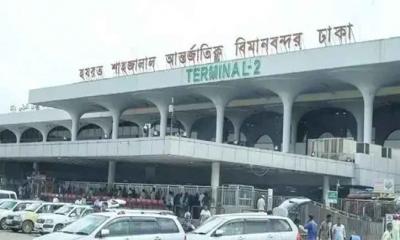 শাহজালাল থেকে আরও ২৩ ফ্লাইট বাতিল