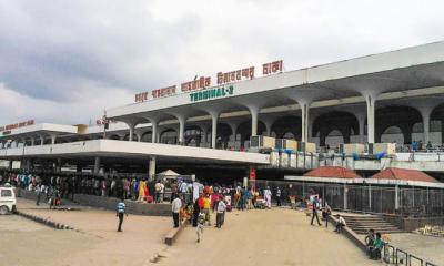 ঢাকা থেকে সৌদিগামী ১০০ ফ্লাইট বাতিল, ১৫ হাজার যাত্রী ভোগান্তিতে
