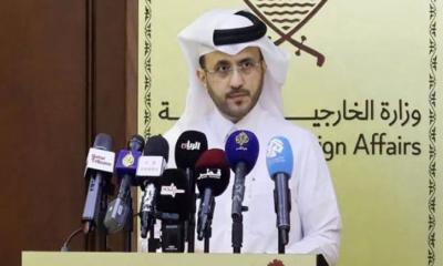 ইসরাইলি হামলাকে ‘কাপুরুষোচিত’ অভিহিত করে কাতারের নিন্দা