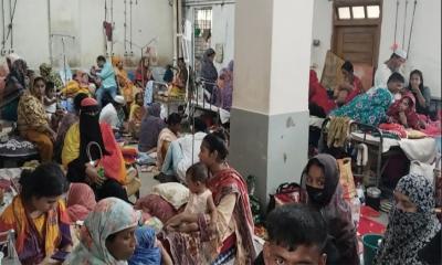 বরিশালে হাম উপসর্গে আরও দুই শিশুর মৃত্যু