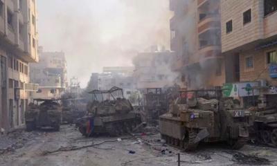 দুর্ভিক্ষের দ্বারপ্রান্তে গাজা, যে শর্তে যুদ্ধবিরতির চায় হামাস