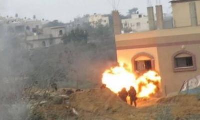 হামাসের হামলায় ইসরায়েলের ৫ সেনা নিহত