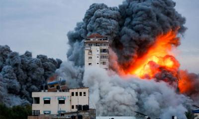 হামলার আগেই ইসরায়েলকে সতর্ক করেছিল মিসর : যুক্তরাষ্ট্র