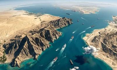 হরমুজ খুলতে ৪০ দেশের সঙ্গে বৈঠক করবে যুক্তরাজ্য