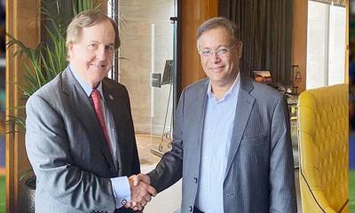 সন্ত্রাস দমনে শেখ হাসিনার ভূমিকা প্রশংসনীয়