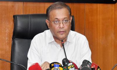 হাসপাতালে বিএনপির হামলা ন্যক্কারজনক : তথ্যমন্ত্রী