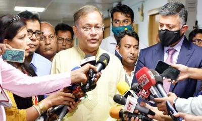 ভারতের সাথে মৈত্রী রক্তের বন্ধন : তথ্যমন্ত্রী