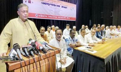 শেখ হাসিনাকে গ্রেপ্তার করে গণতন্ত্রকেই বন্দি করা হয়েছিল: তথ্যমন্ত্রী