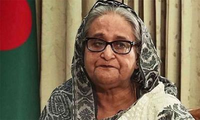 হাসিনার বিরুদ্ধে রাষ্ট্রদ্রোহ মামলা বিচারের জন্য প্রস্তুত