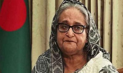 রায়কে ‘পক্ষপাতদুষ্ট ও রাজনৈতিক উদ্দেশ্যপ্রণোদিত’ বললেন শেখ হাসিনা