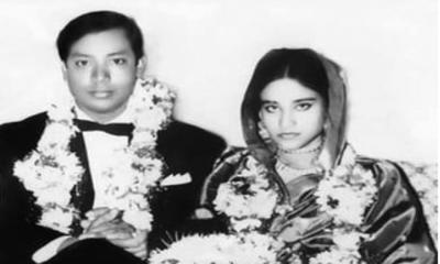 বিবাহবাষির্কীতেই ফাঁসি পেলেন শেখ হাসিনা