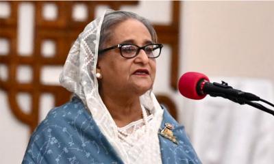 শেখ হাসিনাকে ফেরতের বিষয়ে নতুন বার্তা ভারতের