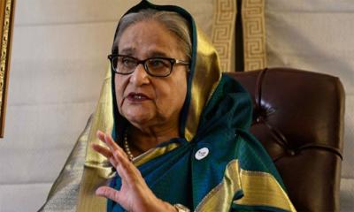 ডিসেম্বরে দেশে ফিরবেন শেখ হাসিনা, করবেন আত্মসমর্পণ: রয়টার্স