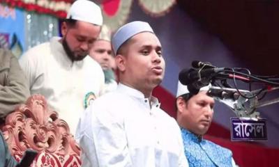 রাজনীতির আগে আমার পরিচয়, আমি মুসলমান: হাসনাত