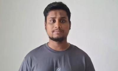 হাসিনার মিডিয়া সন্ত্রাস সবার ওপরই চেপে বসবে : হাসনাত