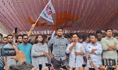 গোপালগঞ্জ ছেড়েছেন এনসিপি নেতারা