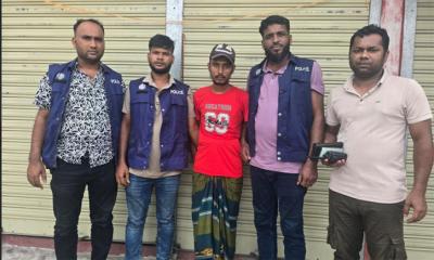 হাটহাজারীতে শিশু ধর্ষণ ও হত্যা মামলার প্রধান আসামি গ্রেফতার