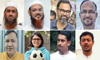 পরাজিত হলেন যেসব হেভিওয়েট প্রার্থীরা