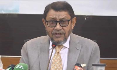 আদ-দ্বীনের জবাব গ্রহণযোগ্য নয়: স্বাস্থ্যমন্ত্রী