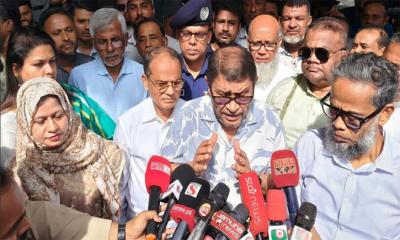 সরকারি হাসপাতালের পাশে কোনো ক্লিনিকের অনুমোদন নয়: স্বাস্থ্যমন্ত্রী