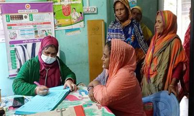 দেশে ১ লাখ ২৫ হাজার স্বাস্থ্যকর্মী ও মিডওয়াইফ নিয়োগ দেয়া হবে