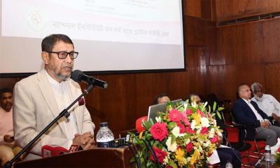 তৃণমূল পর্যায়ে স্তন ক্যান্সার স্ক্রিনিং চালুর উদ্যোগ নিচ্ছে সরকার: স্বাস্থ্যমন্ত্রী