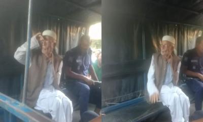 সাবেক ভূমিমন্ত্রীকে বাসায় পাঠিয়ে দিল পুলিশ