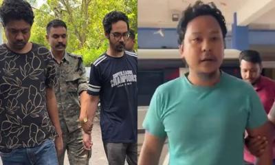 ফয়সাল, আলমগীর ও ফিলিপ সাংমা ১৪ দিনের রিমান্ডে