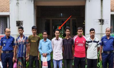 বিয়ের প্রলোভনে ধর্ষণ মামলায় যুবক গ্রেপ্তার, কারাগারে প্রেরণ