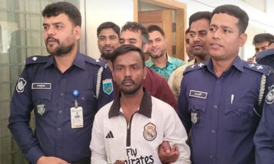 হিরো আলম গ্রেপ্তার, জানা গেল রহস্য