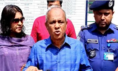 সাবেক সিইসির সঙ্গে মব জাস্টিসের তদন্ত করে ব্যবস্থা : স্বরাষ্ট্র উপদেষ্টা