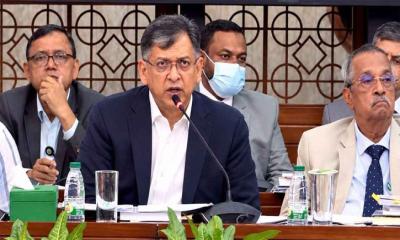 নোট অব ডিসেন্টে পরিবর্তন চাইলে বিরোধী দলকে বৈঠকে আসতে হবে: স্বরাষ্ট্রমন্ত্রী