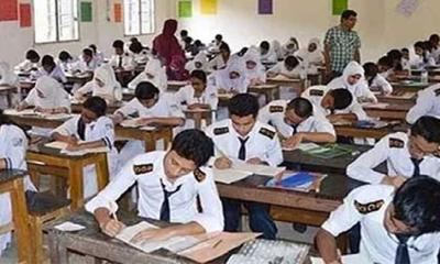 শান্তিপূর্ণ পরিবেশে এইচএসসি পরীক্ষা নিশ্চিতে সরকারের নির্দেশনা