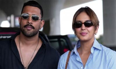 চুপিসারে গাঁটছড়া বাঁধছেন হুমা-রচিত