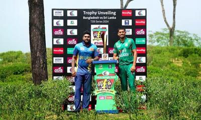 সমতায় ফিরতে মরিয়া বাংলাদেশ