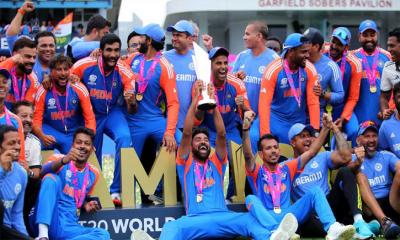 বিশ্বকাপের সেরা একাদশে ভারতের ৬ জন, দ. আফ্রিকার নেই কেউ