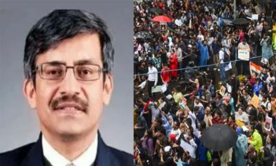 চাপের মুখে শিক্ষা সচিবকে অপসারণ করল মোদি সরকার