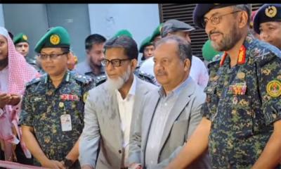 সীমান্ত পাহারার চেয়েও সাইবার নিরাপত্তা জরুরি: তথ্যমন্ত্রী