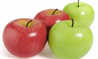 লাল না সবুজ কোন আপেল বেশি উপকারী