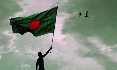 বিজয়ের ৫৪ বছরে দাঁড়িয়ে প্রশ্ন আর প্রত্যাশার মুখোমুখি বাংলাদেশ