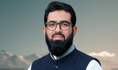 ১ মিলিয়ন ফলোয়ারের মাইলফলক ছুঁলেন সাংস্কৃতিক ব্যক্তিত্ব ওবায়দুল্লাহ তারেক