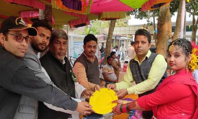 প্রিজম প্রি-ক্যাডেট এন্ড হাইস্কুলে বার্ষিক ক্রীড়া প্রতিযোগিতা অনুষ্ঠিত