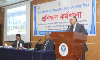 রুয়েটকে দেশের প্রথম গবেষণাভিত্তিক স্মার্ট বিশ্ববিদ্যালয় হিসেবে গড়ে তোলা হবে